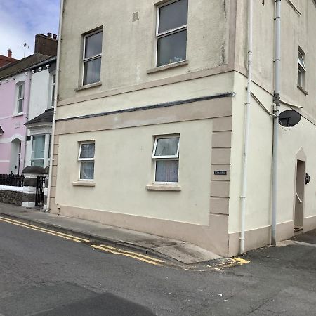 1 - Bed Ground Floor Apartment Tenby Eksteriør bilde