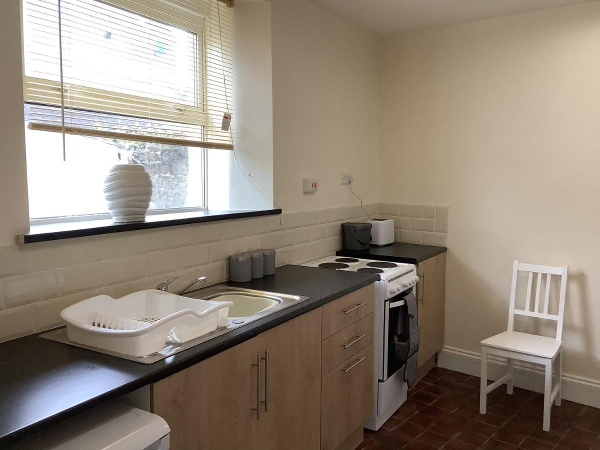 1 - Bed Ground Floor Apartment Tenby Eksteriør bilde