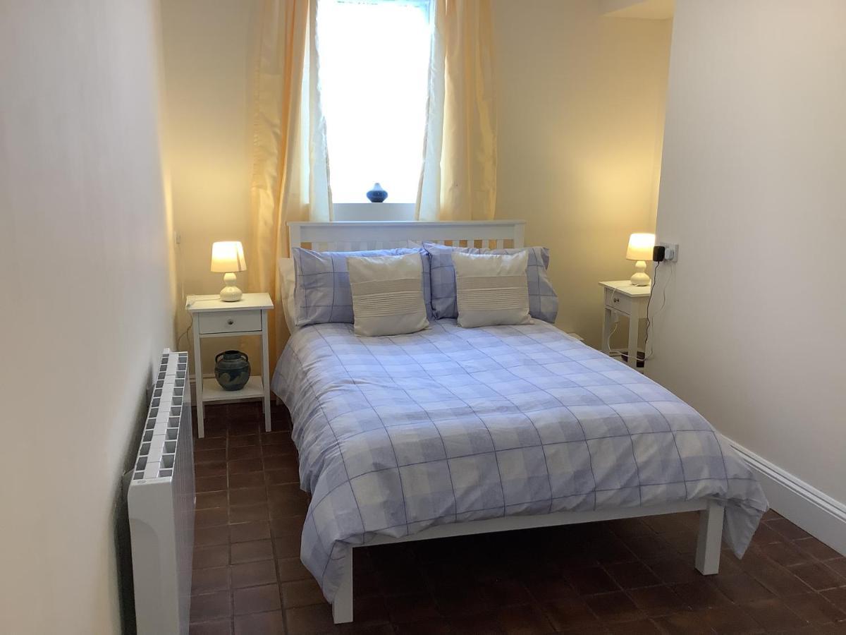 1 - Bed Ground Floor Apartment Tenby Eksteriør bilde